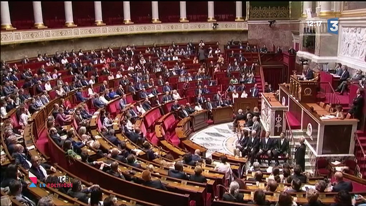 Nicolas Dupont-Aignan : "Il y a une crise démocratique"