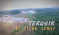 Terusir di Teluk Jambe - Berkas KOMPAS