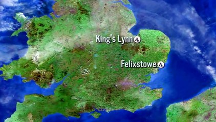BBC Coast S03E07 Kings Lynn to Felixstowe