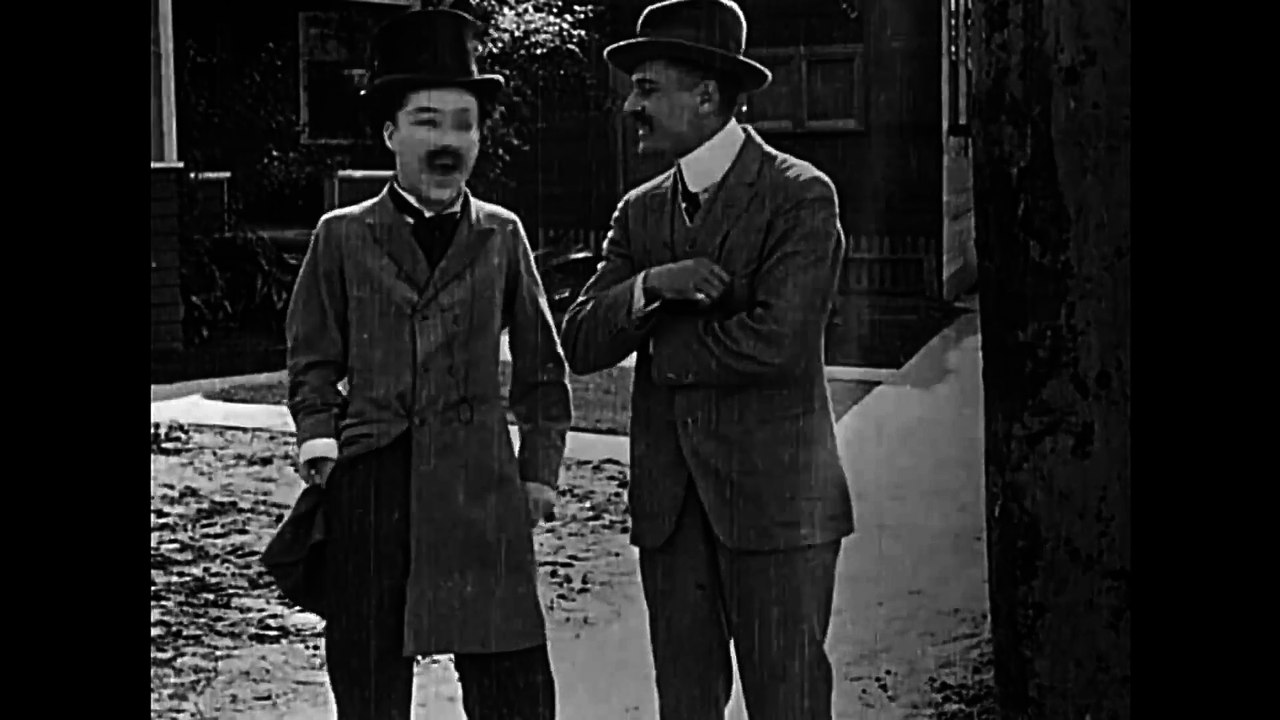 Henry Lehrman: Making a Living (1914)
