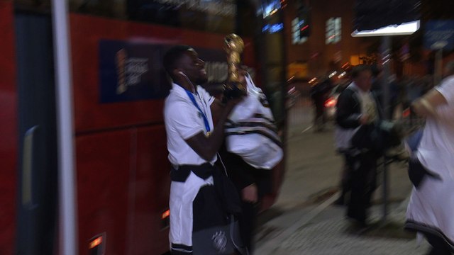 Coupe des Confédérations: l'Allemagne gagne 1-0 face au Chili