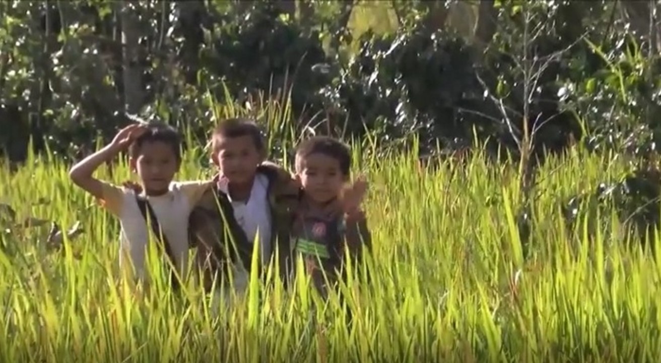 Reporters du développement au lycée français Josué-Hoffet de Vientiane