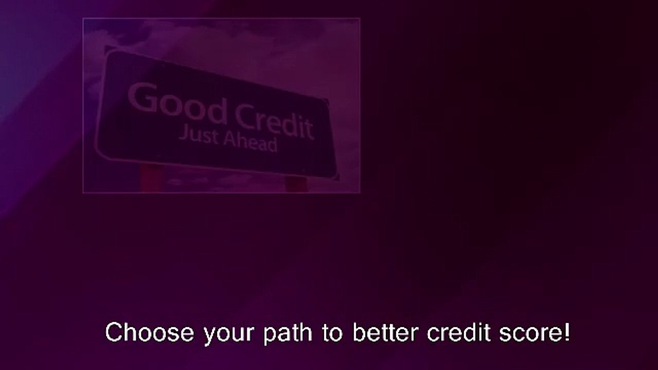 Improving Credit Score Online - Creditumbrella.com