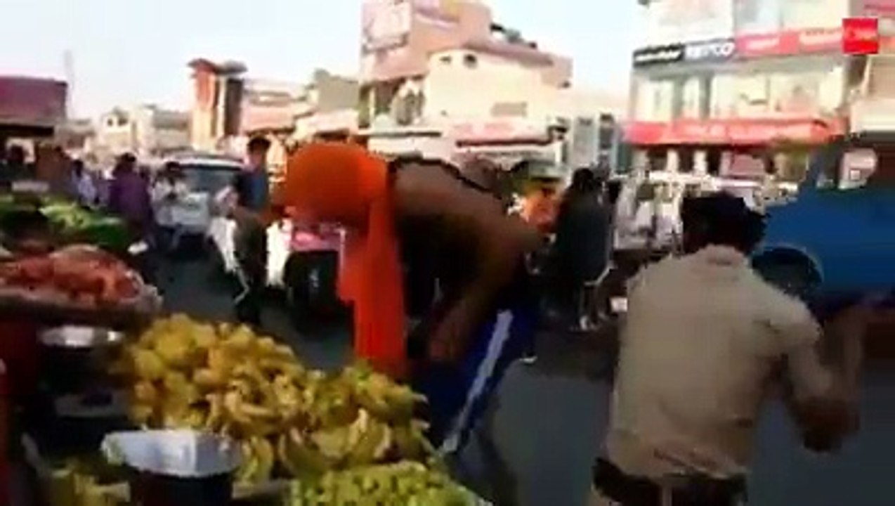 Real Life #Bahubali 