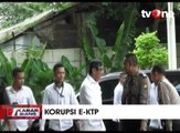 Kasus E-KTP, Menkumham Yasonna Laoly Penuhi Panggilan KPK