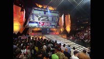 Trish Stratus and Lita vs. Christian and Chris Jericho
