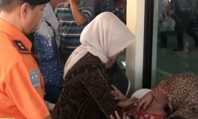 Jenazah Korban Heli Basarnas Diserahkan ke Keluarga