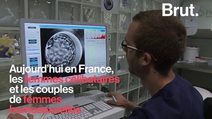 "Il y a une forme d'hypocrisie" concernant la procréation médicalement assistée en France
