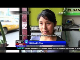 Jus Campuran Daging Katak Diburu Konsumen -NET17