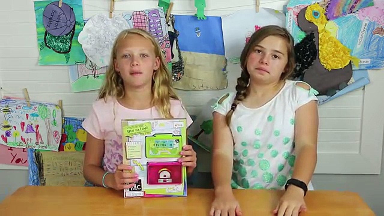 Détecteur Divertissement de mensonge projet mc2 mga