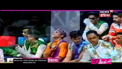 Nach Ki Bindass Jung!! Dance Plus 3 3rd July 2017