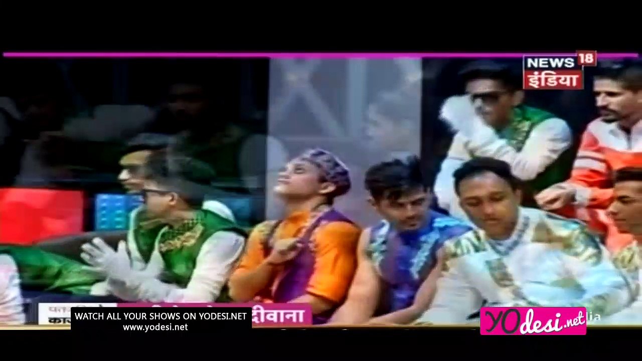 Nach Ki Bindass Jung!! Dance Plus 3 3rd July 2017