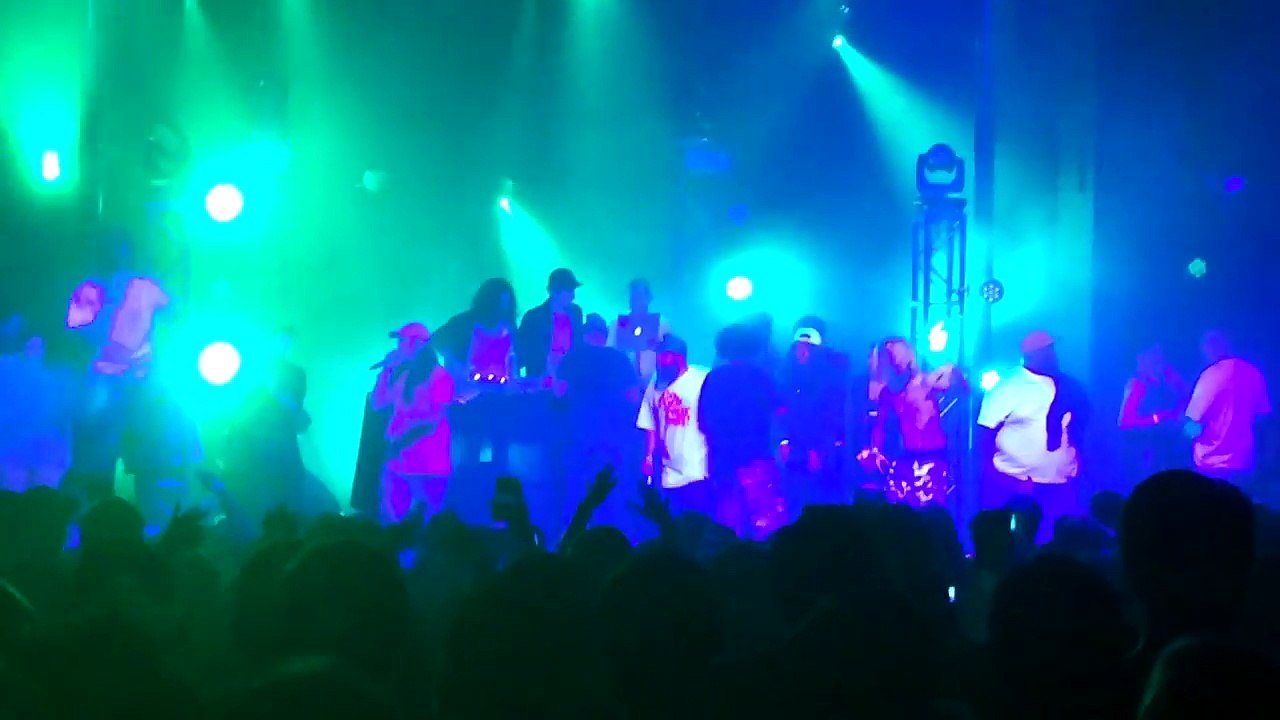 $uicideboy$ x Germ - Hepatitis G (Live @ The Observatory, 41616)