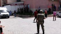 Van Başkale'de PKK'dan Askeri Araca Saldırı; 1 Asker Yaralı