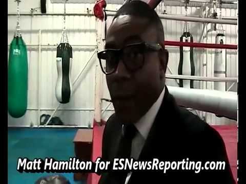 promoter in UK says Floyd Mayweather Sr has the fastest hands EsNews Boxing
