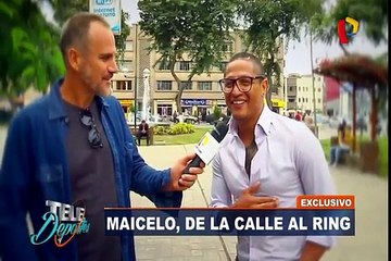Confesiones de La Cobra: Jonathan Maicelo de la calle al ring