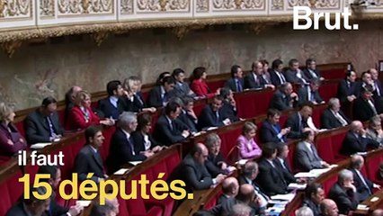 Pourquoi vous entendrez peu Marine Le Pen à l’assemblée ?
