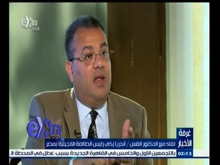 #غرفة_الأخبار | ‎لقاء خاص مع الدكتور القس ‫/‬ أندريا زكي رئيس الطائفة الإنجيلية بمصر