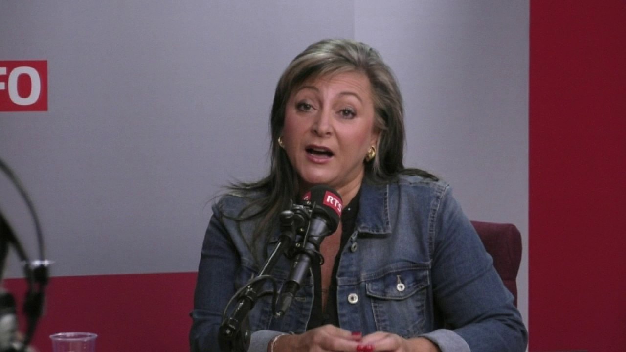 L'invité de la rédaction - Nuria Gorrite
