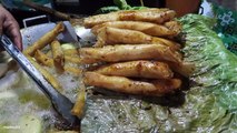 Philippines Street Food   BANANA CUE and TURON (Amazing Taste!)