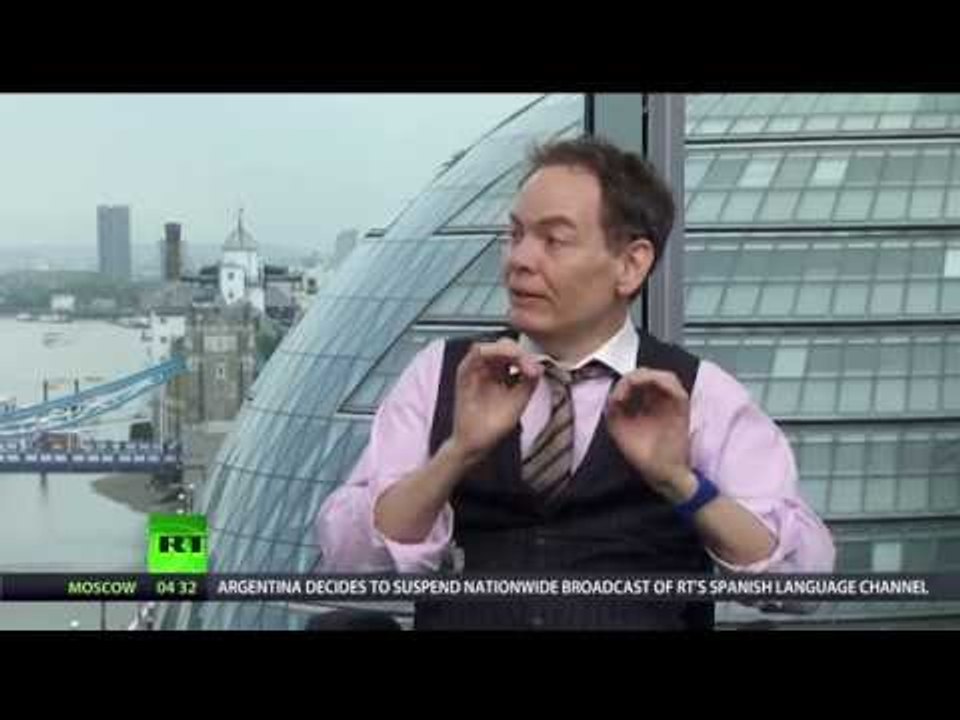 Keiser Report: Gold Price Manipulation (E926)