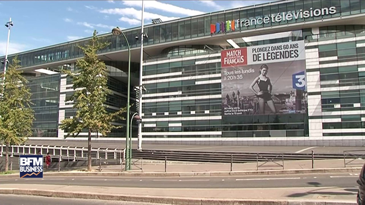 France Télévisions au plus bas des audiences