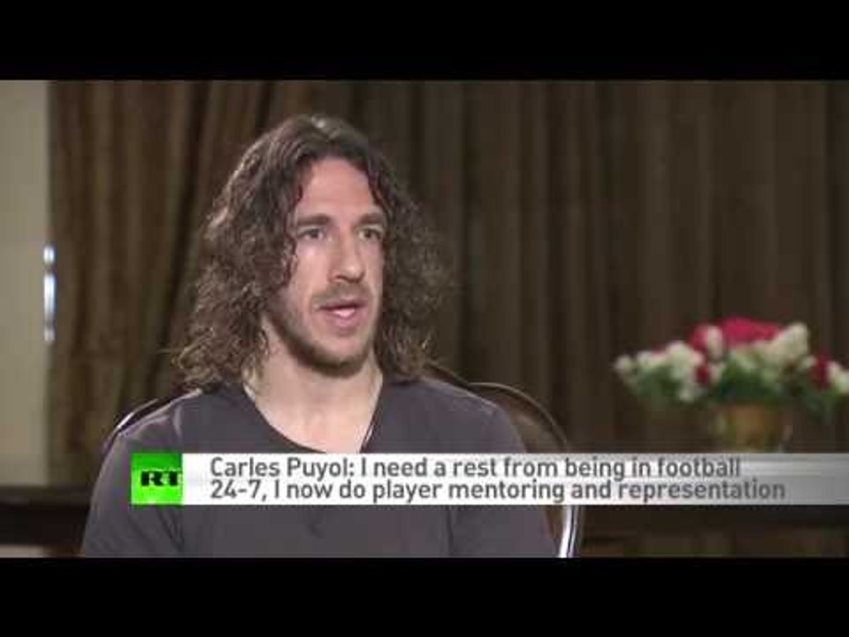 Money can buy you star players, but won’t win you titles – Barcelona FC star Carles Puyol