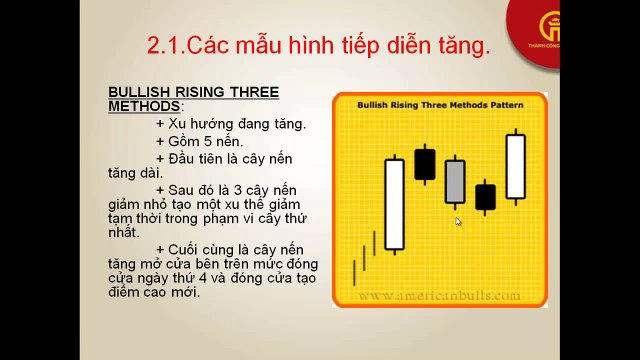 HGI - Phân tích kỹ thuật cấp độ 1 (phần 2)
