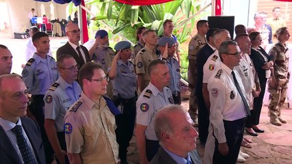 Otage au Mali: "Tous les services de l'Etat mobilisés" (Macron)