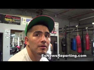 brandon rios and alex ariza on broner vs maidana - EsNews Boxing