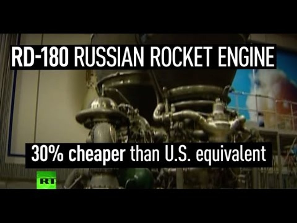 Fuel up budget? Clash in US Senate as Pentagon defends use of Russian-made rocket engines