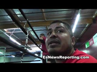 robert garcia and brandon rios on julio cesar chavez jr  wanting to come to oxnard EsNews Boxing