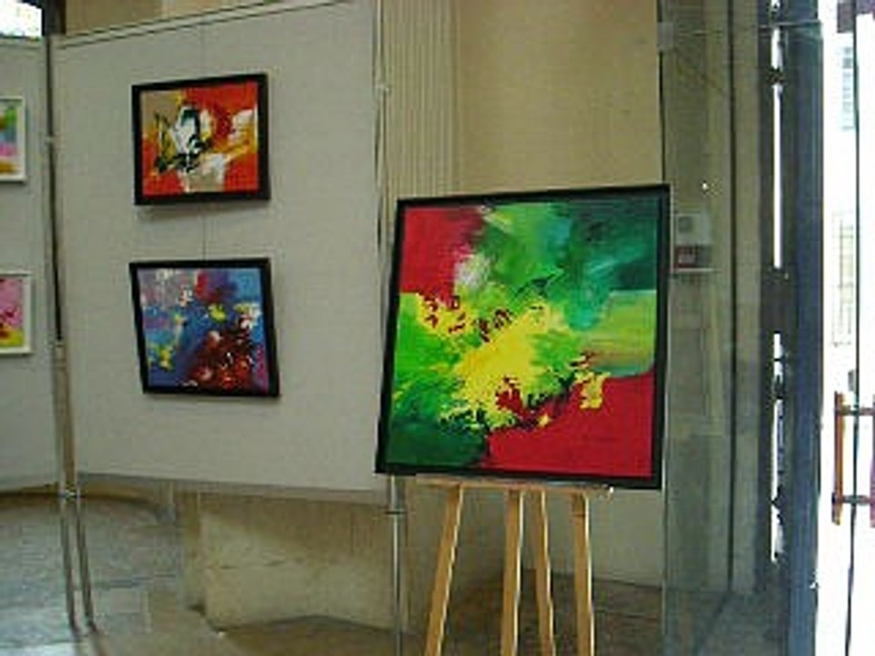 expo Beaune Marie Moris, daniel Herbourg