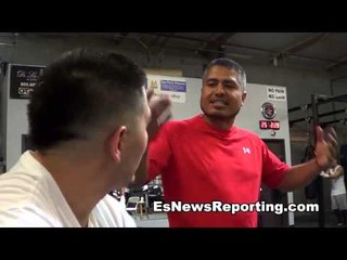 cotto vs rodriguez who are Rios Garcia Ariza going for - EsNews Boxing
