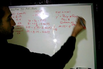 Ejemplo: Modelado E.D.O. Circuito RL