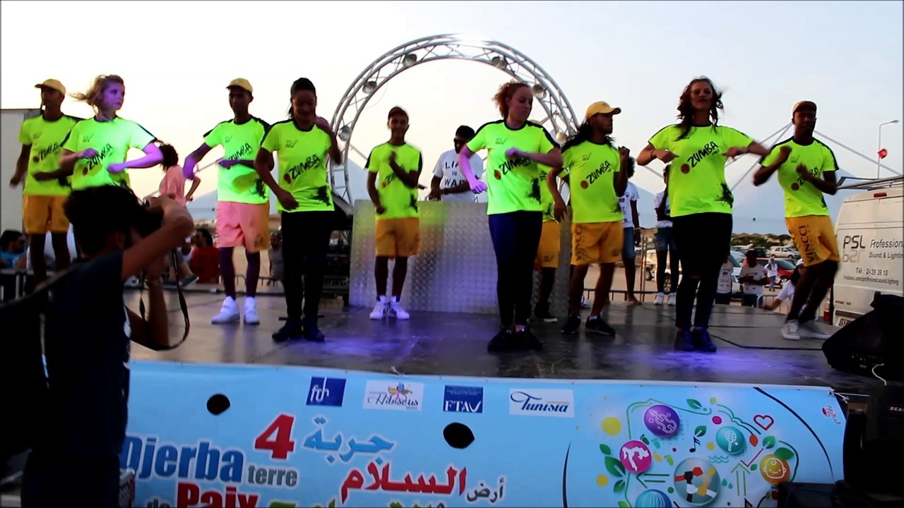 zumba event