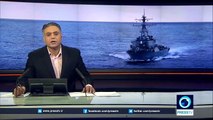 China sends vessels to warn American warship