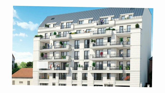 Appartement à vendre, St Ouen (93), 247 000€