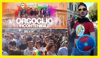 TOSCANA PRIDE 2017 - ORGOGLIO INCONTENIBILE