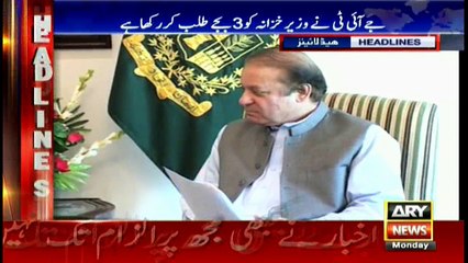 Headlines 1400 3rd July 2017