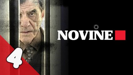 Novine - Epizoda 4 (S01E04) [HD]