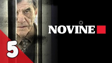 Novine - Epizoda 5 (S01E05) [HD]