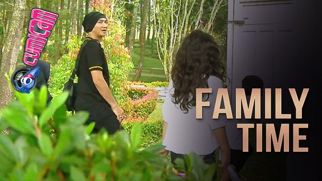 Liburan Seru Leticia Bersama Anji-Wina dan Kedua Adiknya - Cumicam 03 Juli 2017