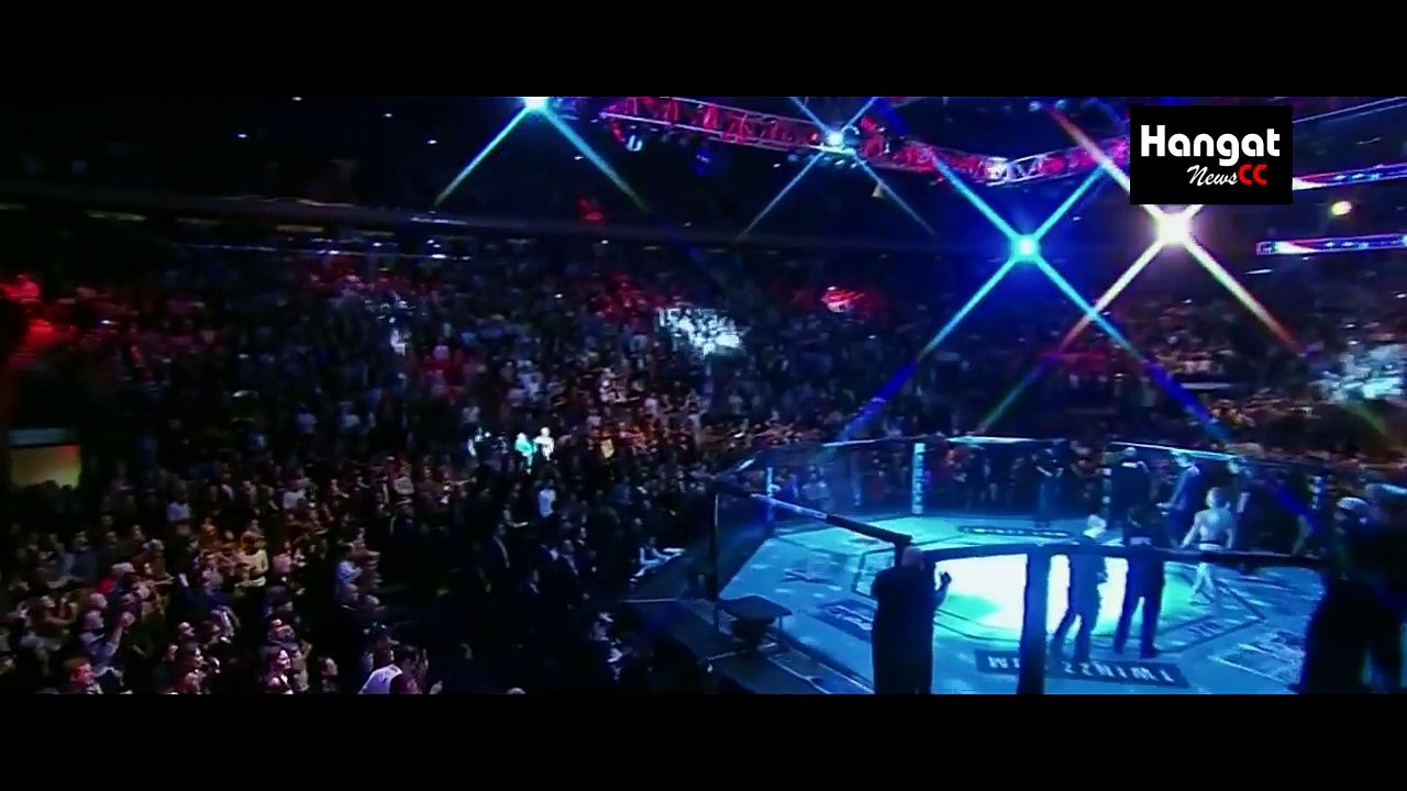 Conor McGregor VS Eddie Alvarez FULL FIGHT No Bullshit!!! HD