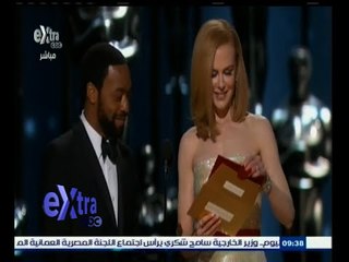 #غرفة_الأخبار | "‎أيدا" يحصل علي أوسكار كأفضل فيلم ناطق بلغة أجنبية