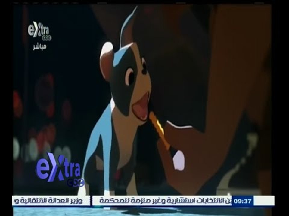 #غرفة_الأخبار | ‎فيلم فيست يحقق أوسكار كأفضل فيلم رسوم متحركة قصير