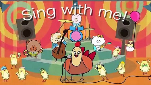 Action Songs for kids - The Singing Walrus - video dailymotion