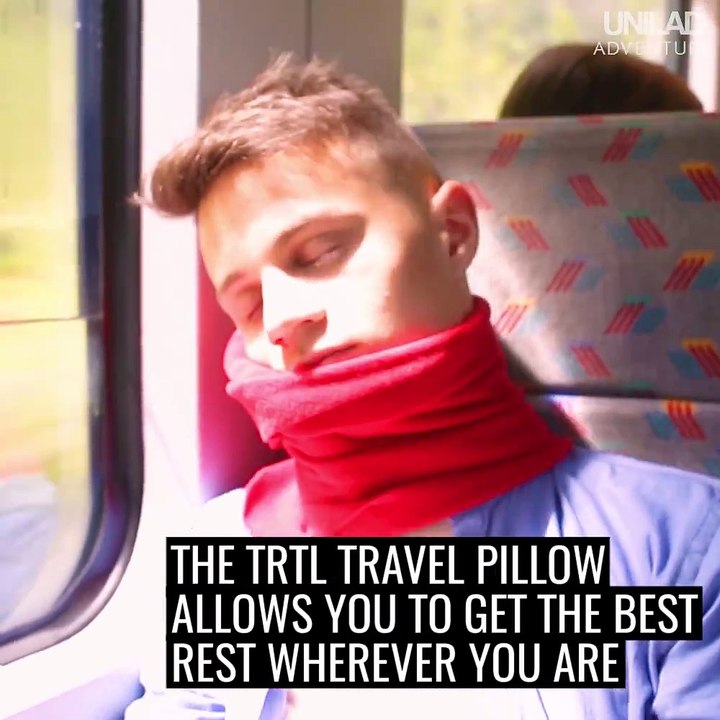 I need this travel pillow in my life