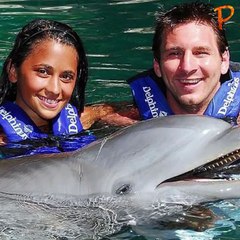 Historia de amor de Leo Messi y Antonella