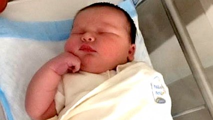 Worlds Heaviest Birth: South Carolina Mom Gives Birth To 14 - Pound Baby